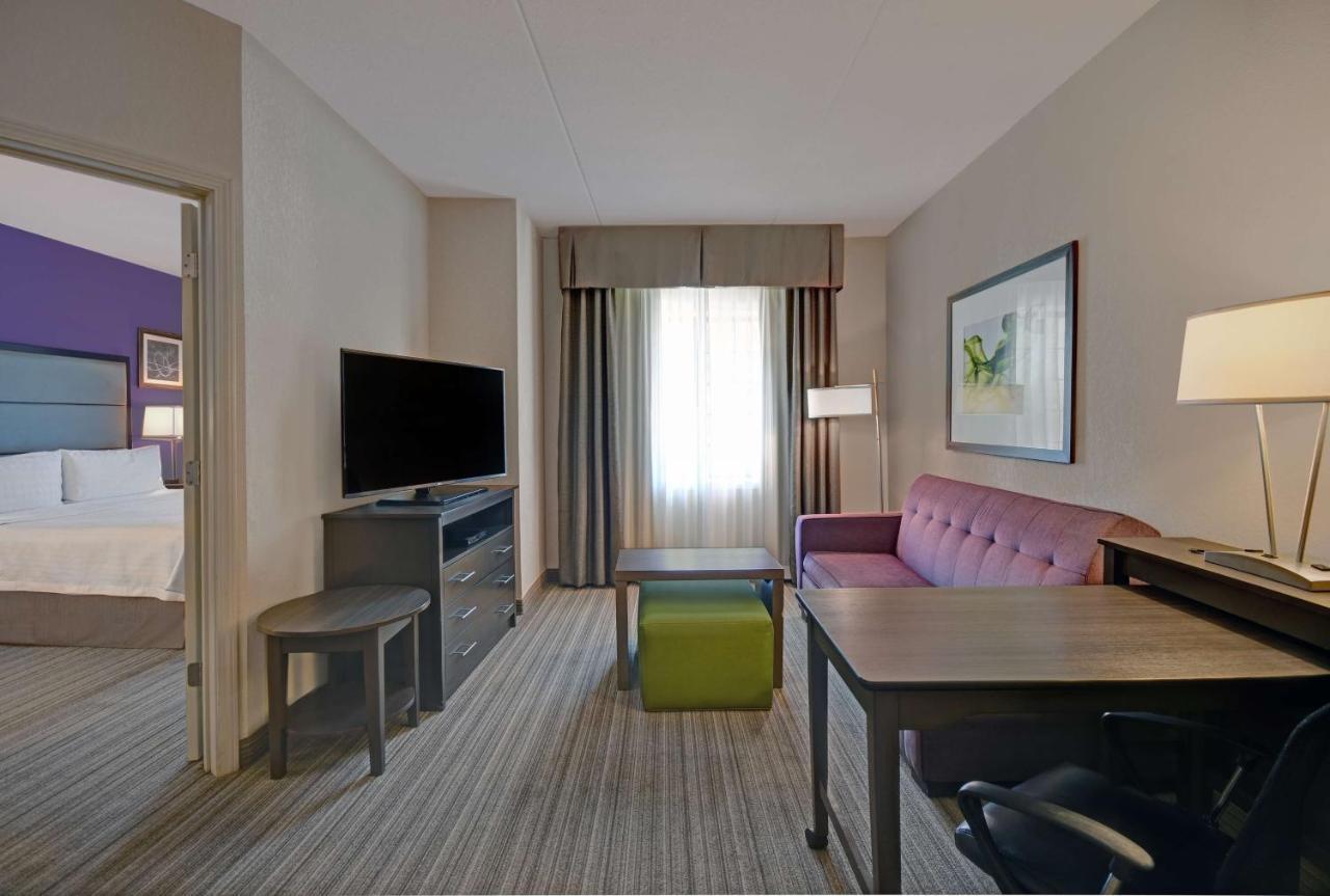 Homewood Suites By Hilton איטונטאון מראה חיצוני תמונה