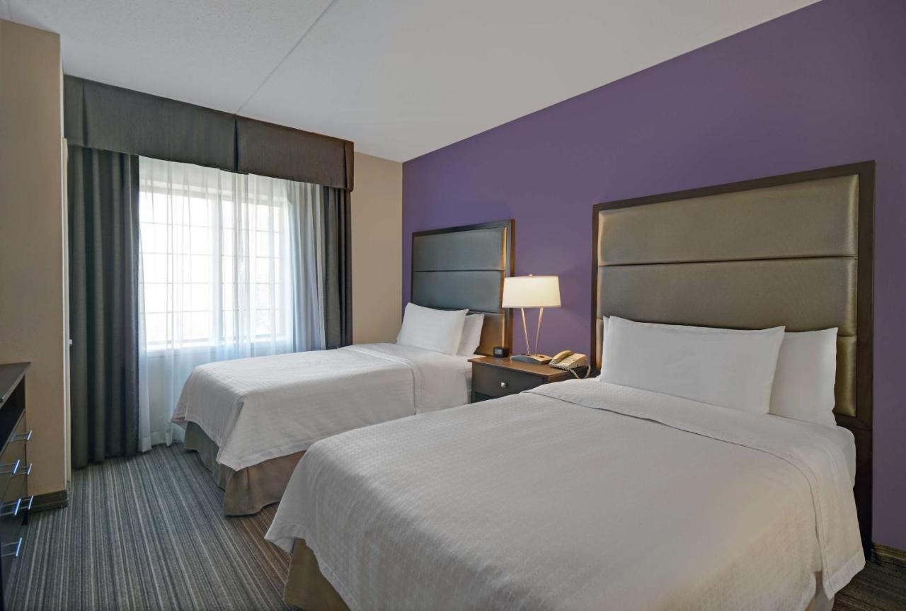 Homewood Suites By Hilton איטונטאון מראה חיצוני תמונה
