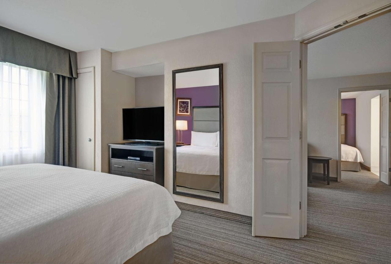 Homewood Suites By Hilton איטונטאון מראה חיצוני תמונה