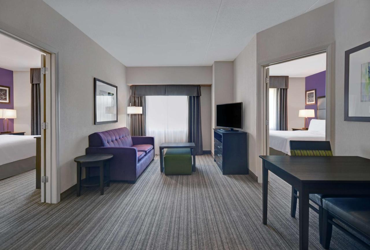 Homewood Suites By Hilton איטונטאון מראה חיצוני תמונה