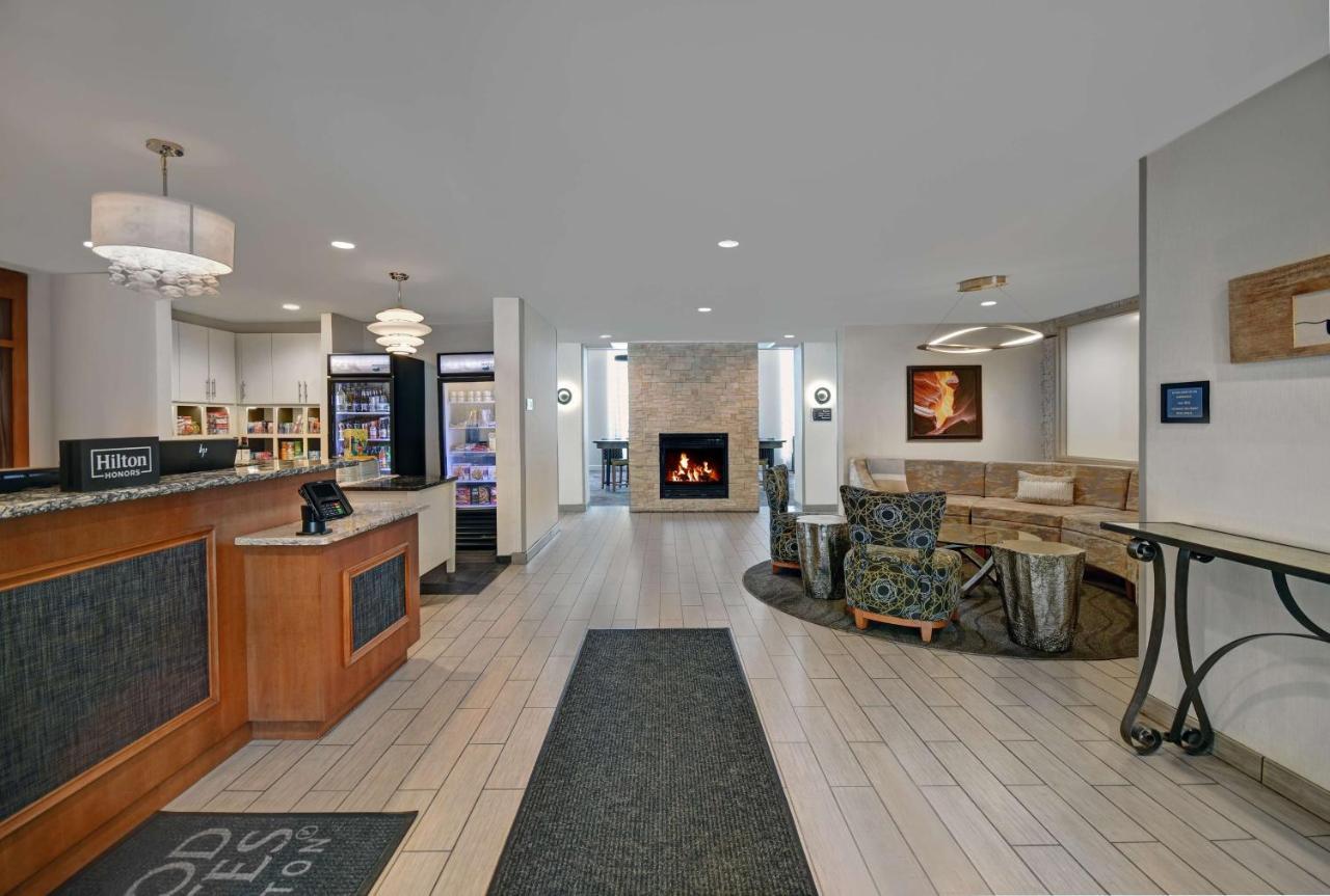Homewood Suites By Hilton איטונטאון מראה חיצוני תמונה