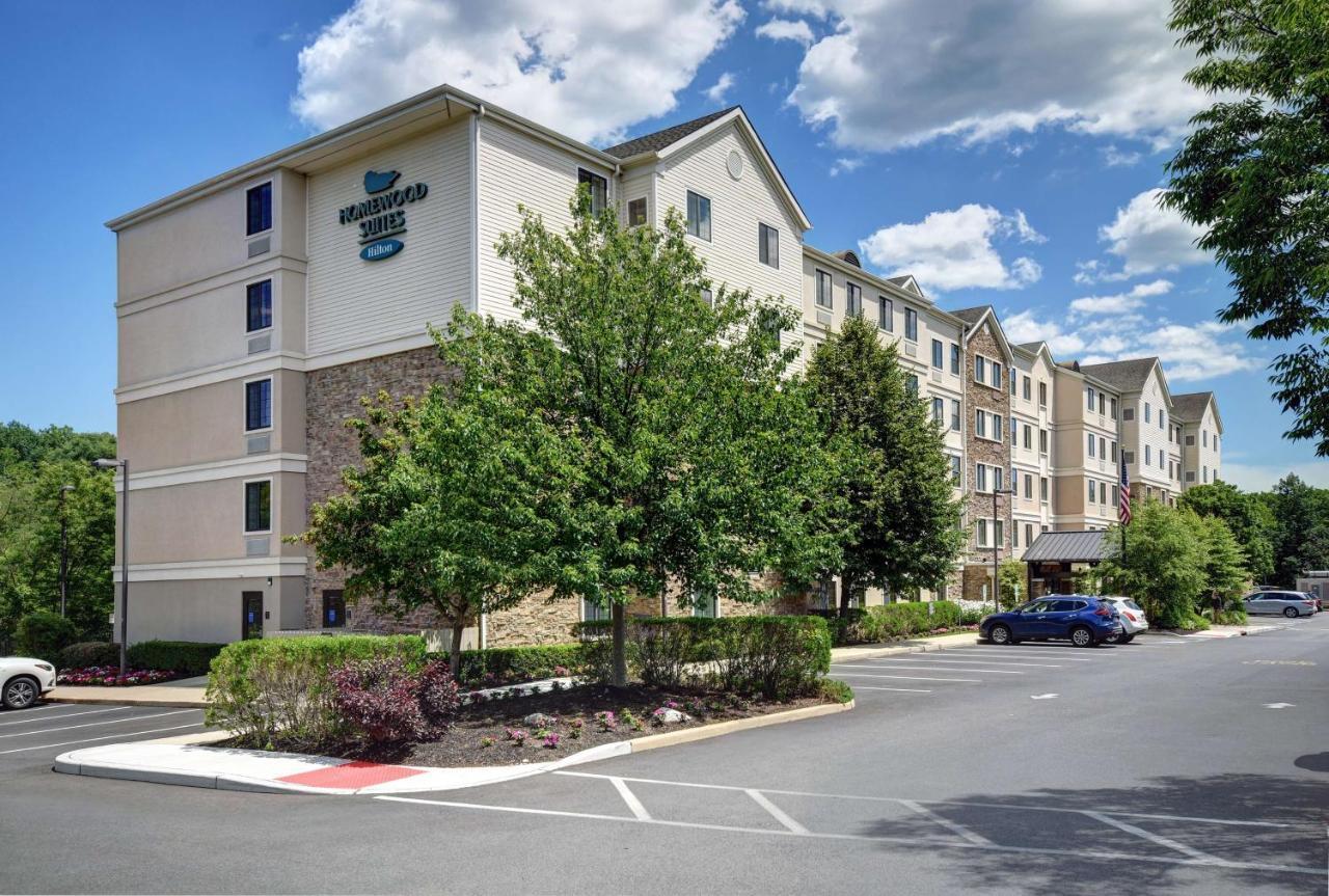 Homewood Suites By Hilton איטונטאון מראה חיצוני תמונה