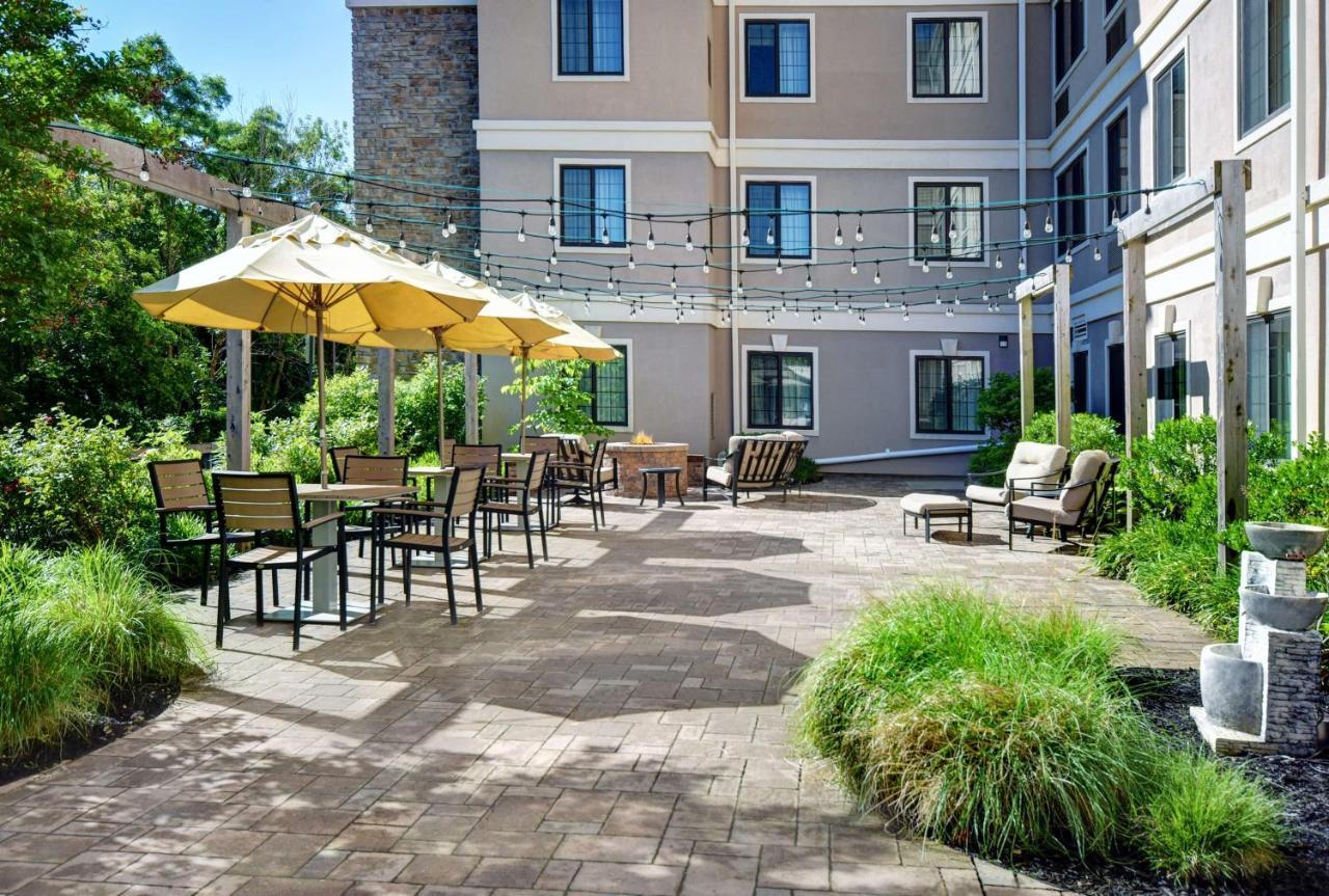 Homewood Suites By Hilton איטונטאון מראה חיצוני תמונה