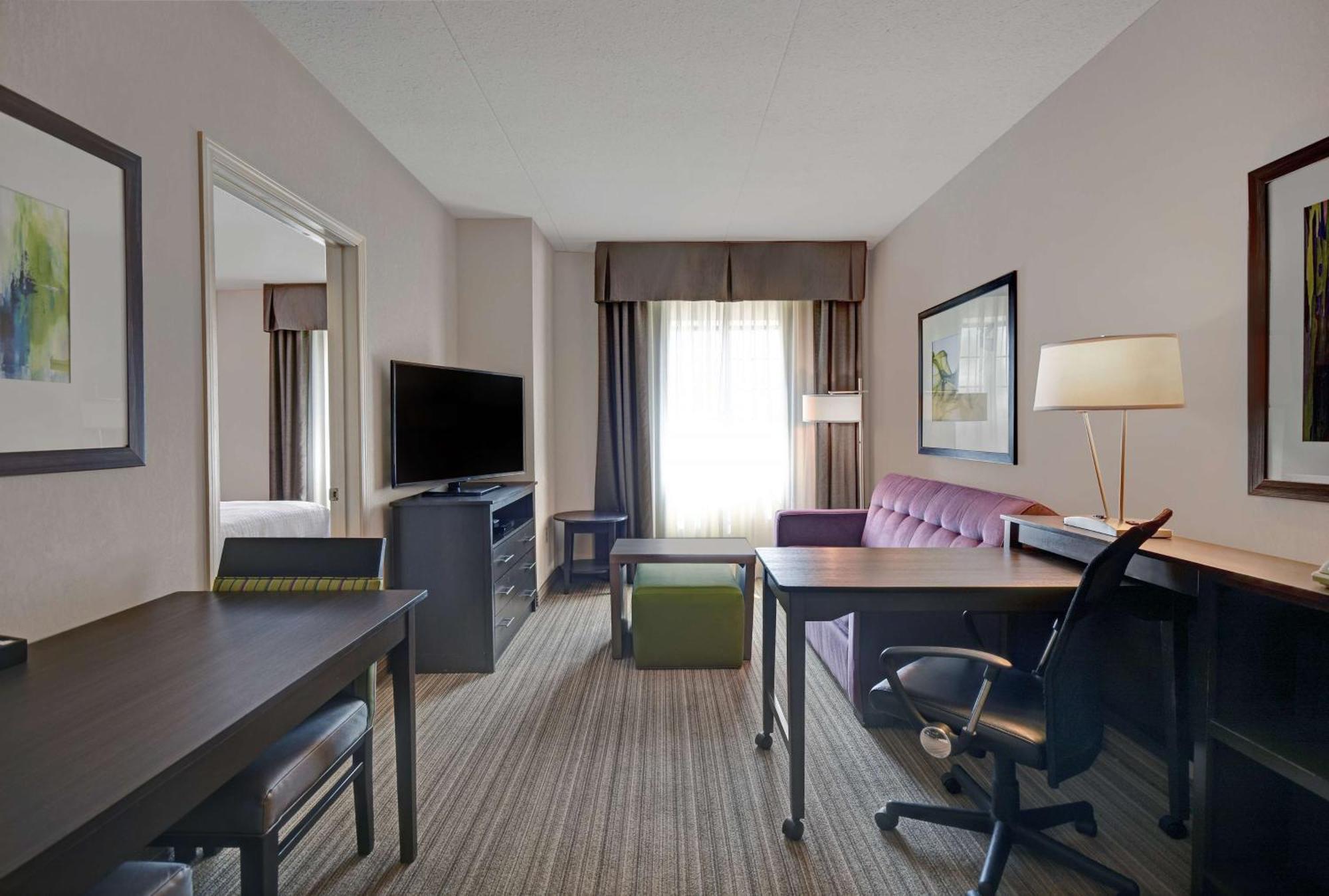 Homewood Suites By Hilton איטונטאון מראה חיצוני תמונה