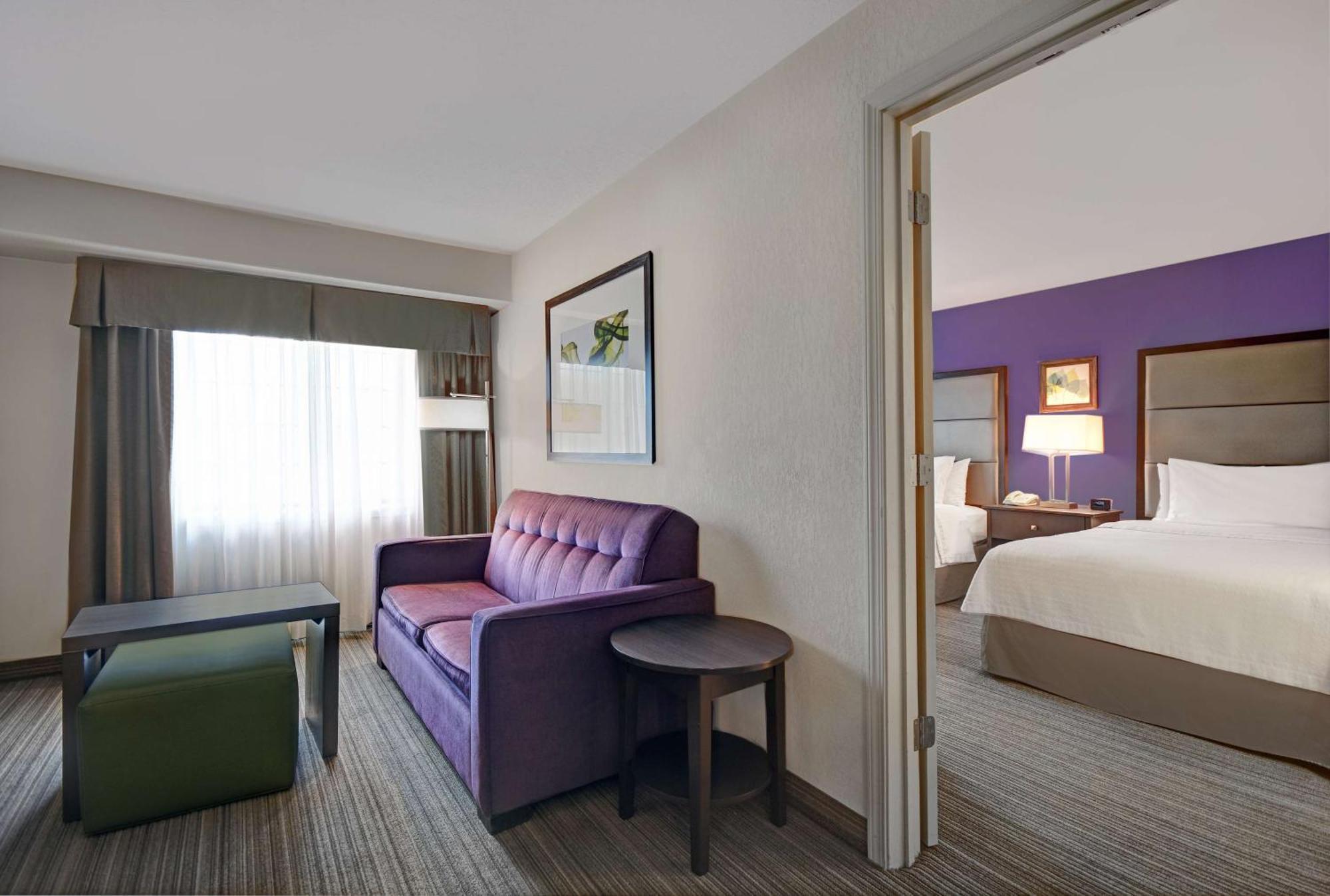 Homewood Suites By Hilton איטונטאון מראה חיצוני תמונה