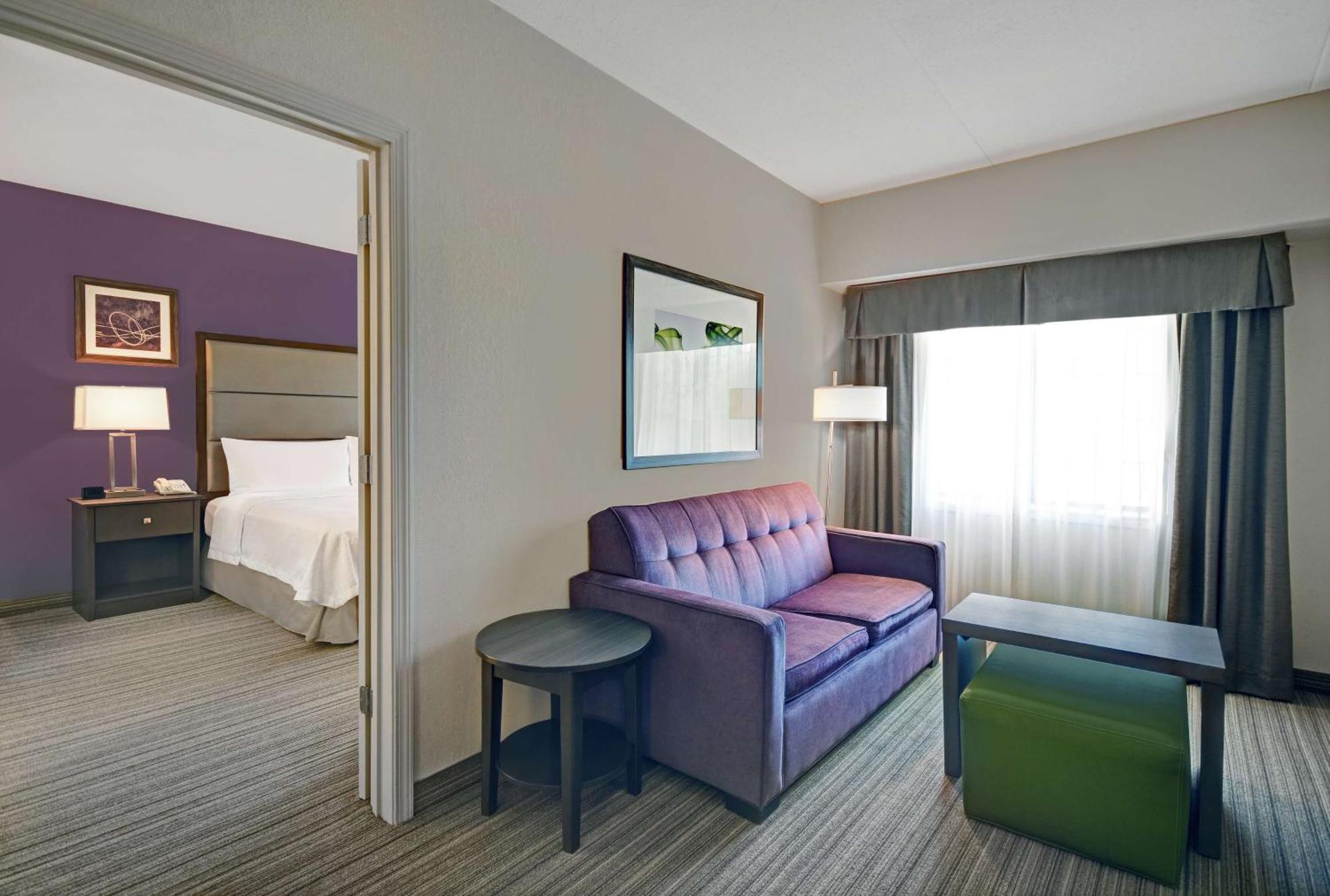 Homewood Suites By Hilton איטונטאון מראה חיצוני תמונה