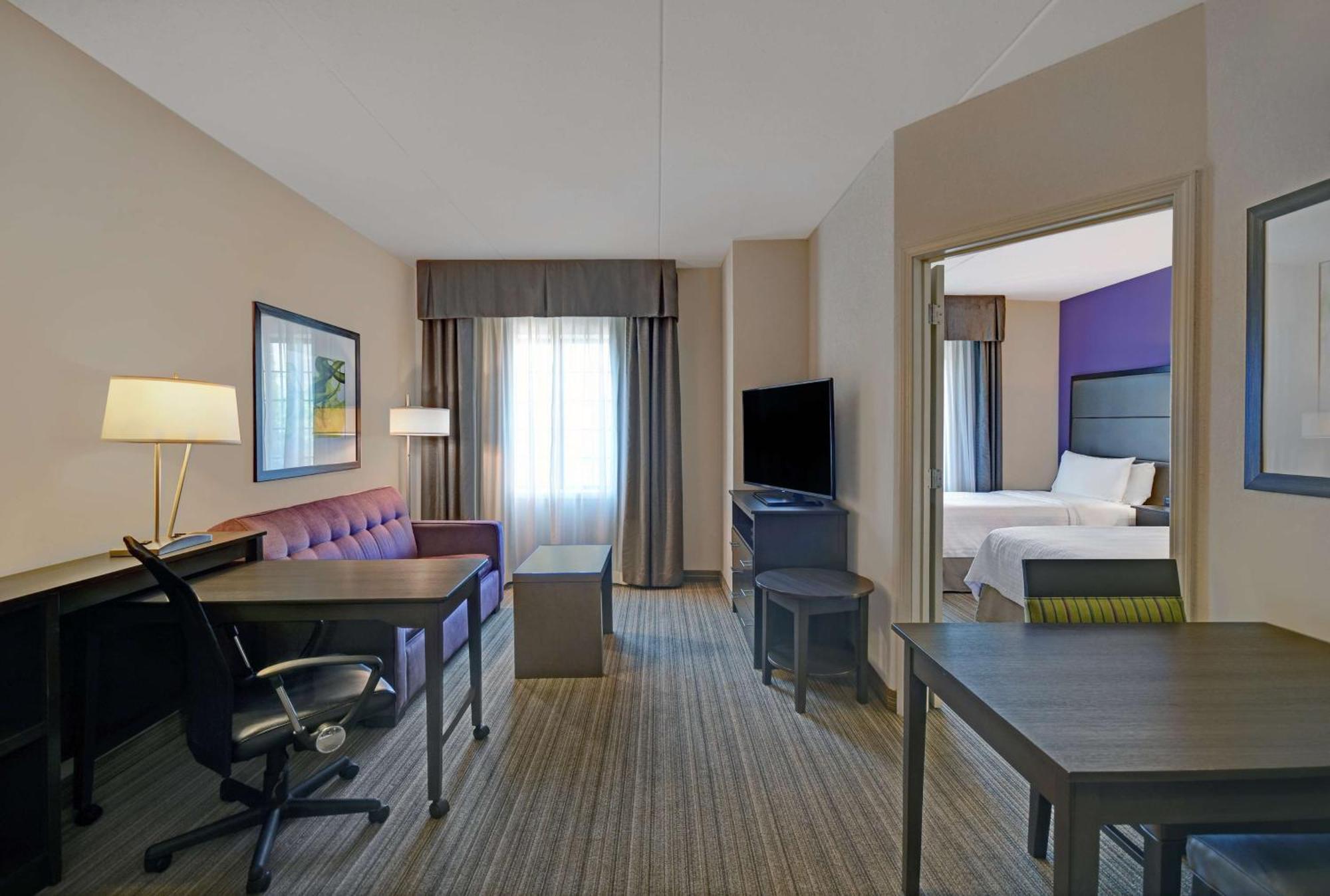 Homewood Suites By Hilton איטונטאון מראה חיצוני תמונה