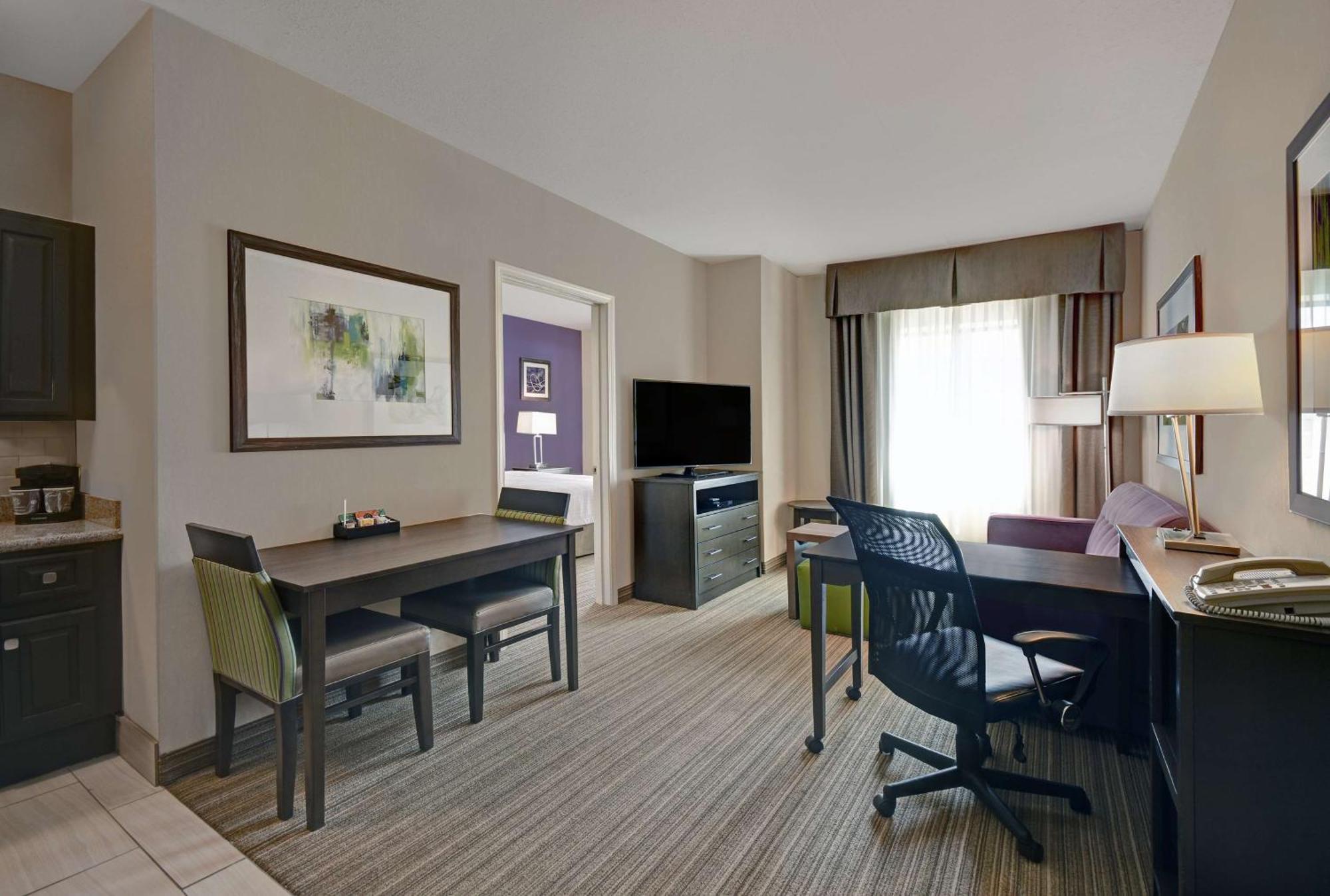 Homewood Suites By Hilton איטונטאון מראה חיצוני תמונה