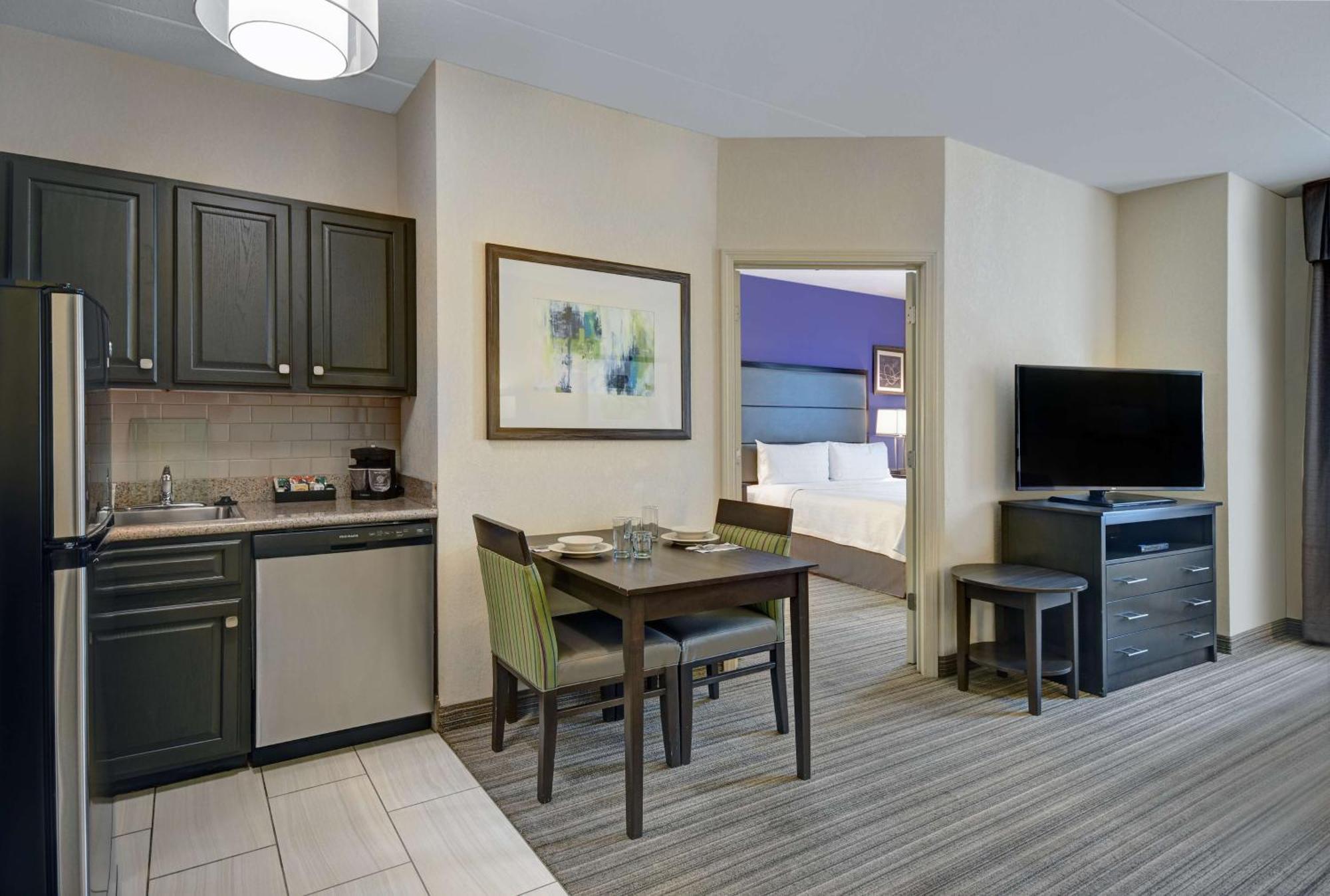 Homewood Suites By Hilton איטונטאון מראה חיצוני תמונה