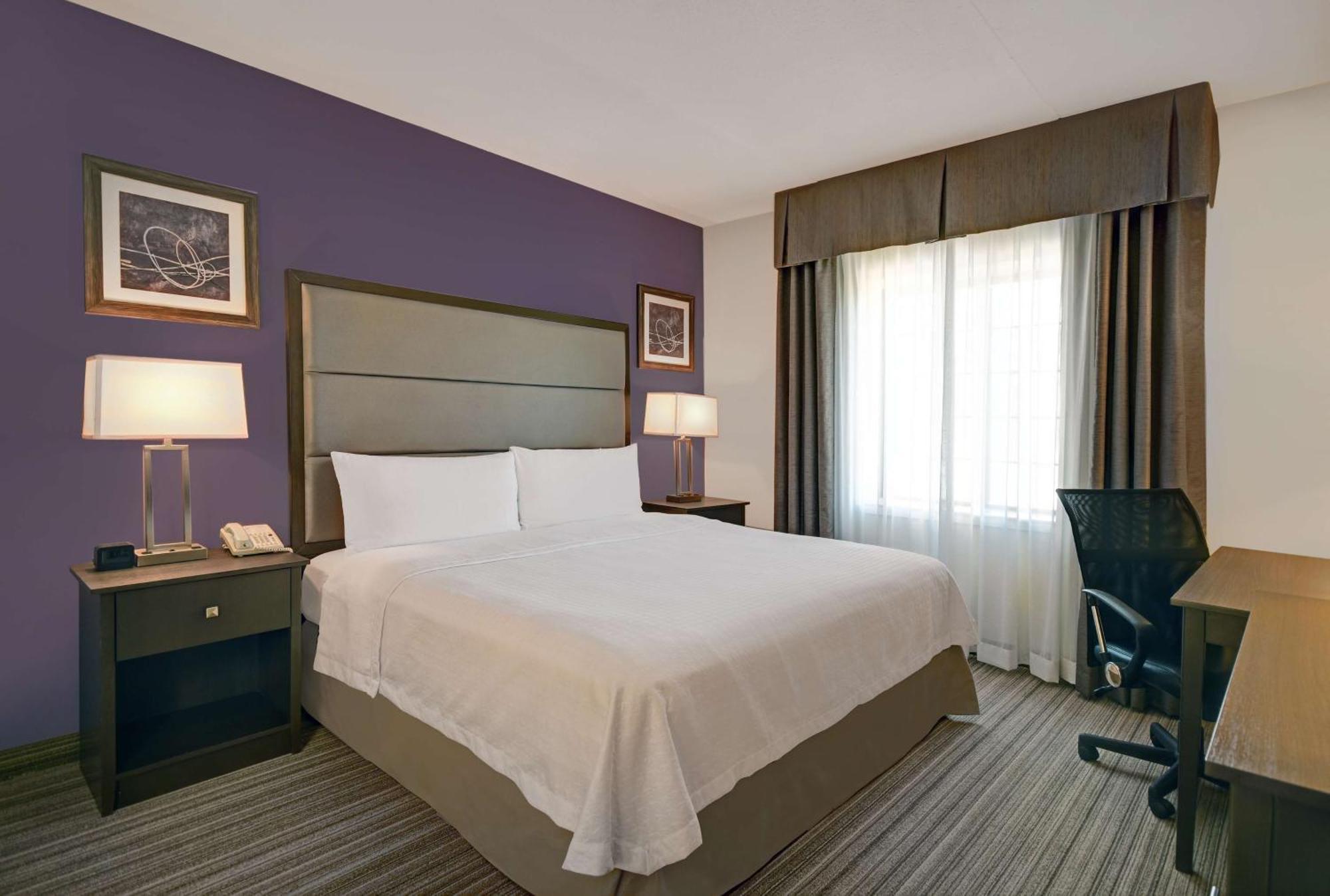 Homewood Suites By Hilton איטונטאון מראה חיצוני תמונה