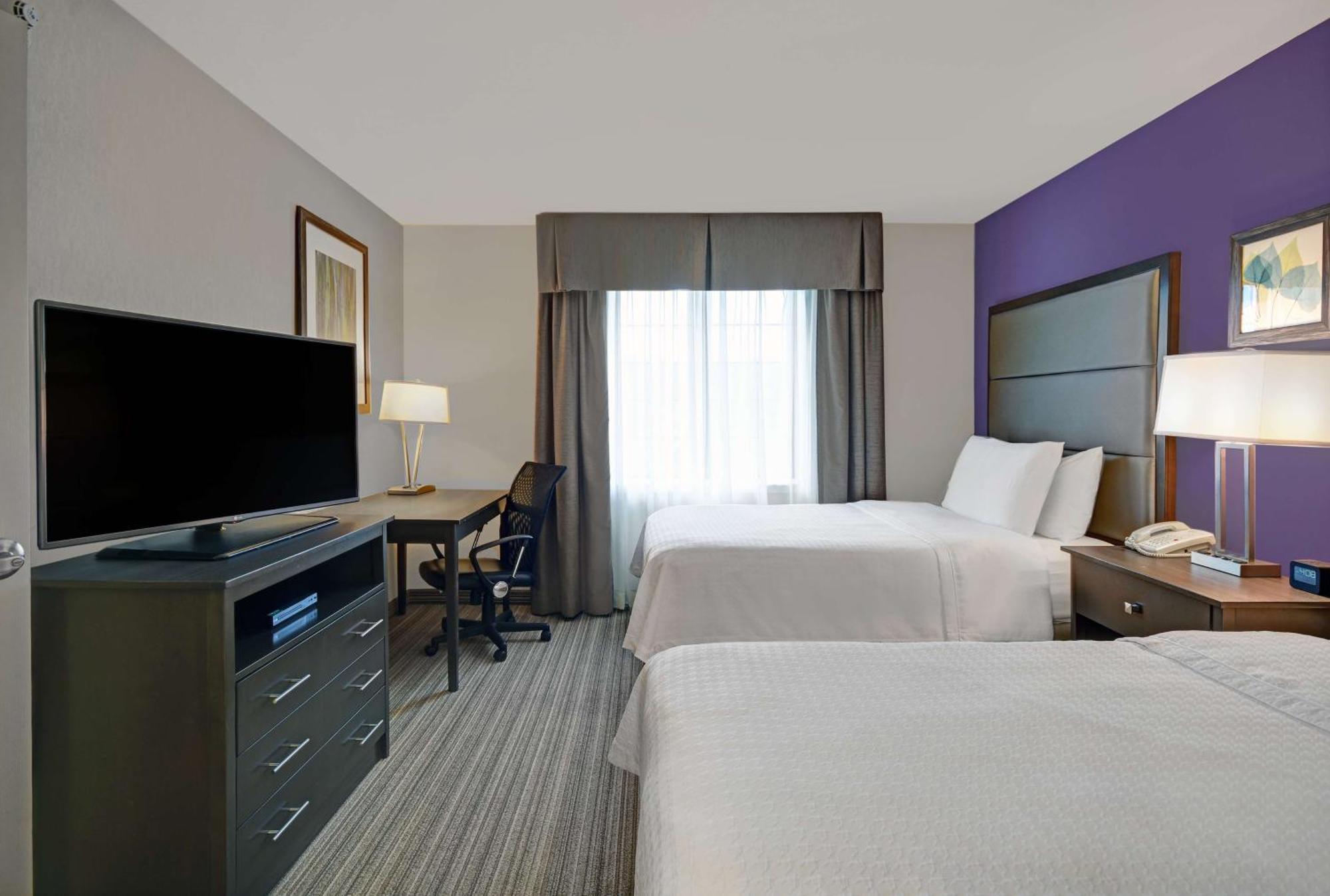 Homewood Suites By Hilton איטונטאון מראה חיצוני תמונה