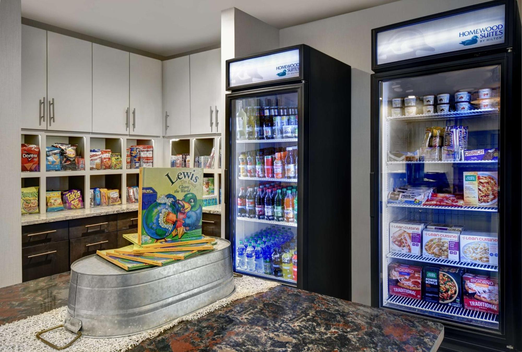 Homewood Suites By Hilton איטונטאון מראה חיצוני תמונה