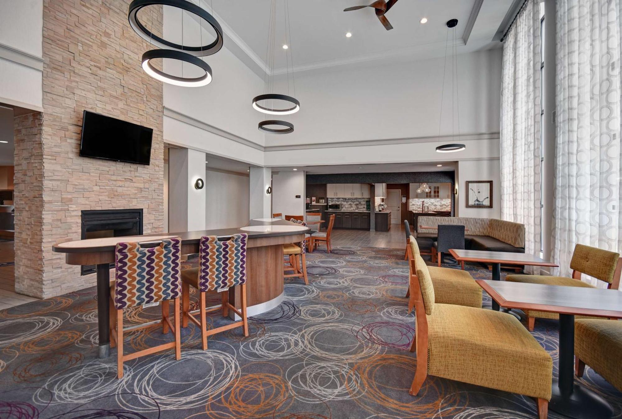Homewood Suites By Hilton איטונטאון מראה חיצוני תמונה