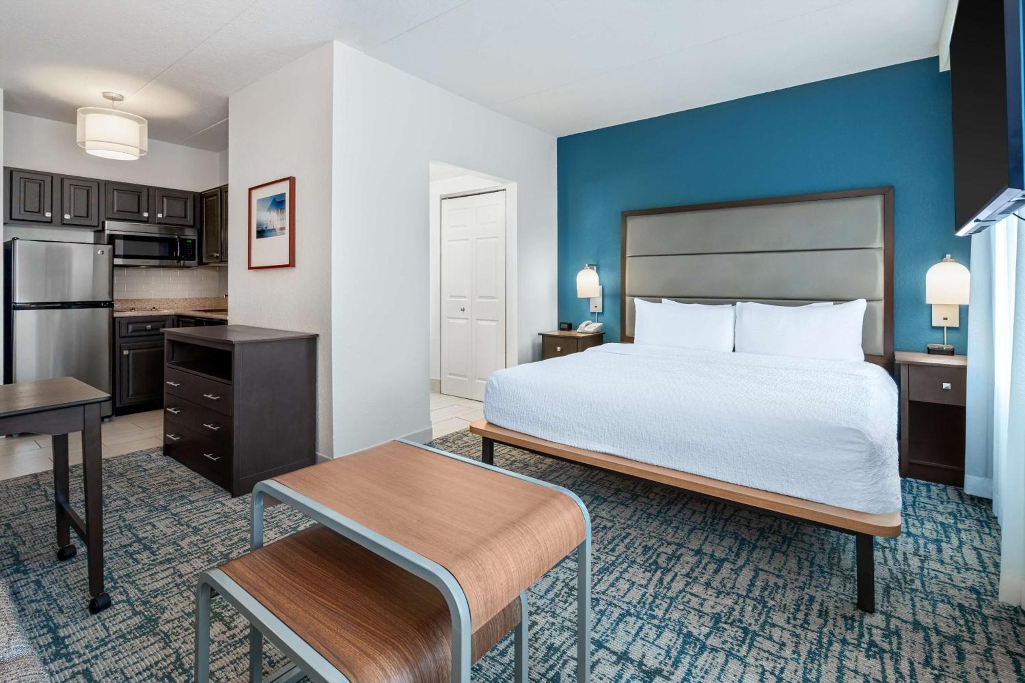 Homewood Suites By Hilton איטונטאון מראה חיצוני תמונה