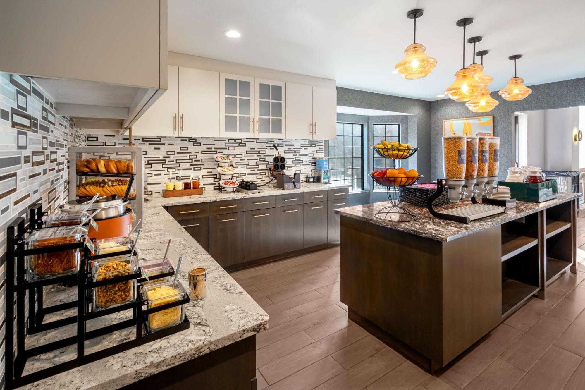 Homewood Suites By Hilton איטונטאון מראה חיצוני תמונה