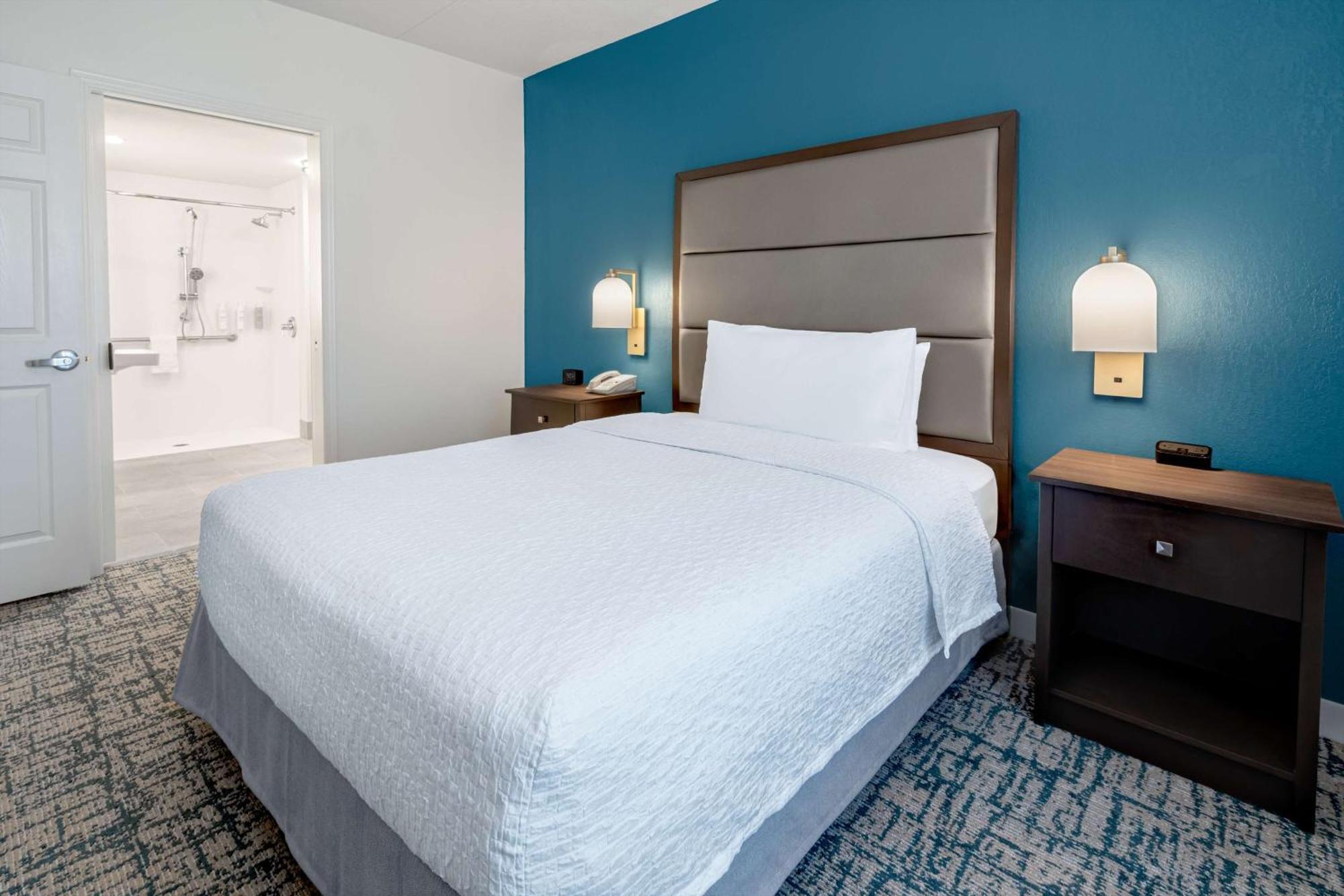 Homewood Suites By Hilton איטונטאון מראה חיצוני תמונה