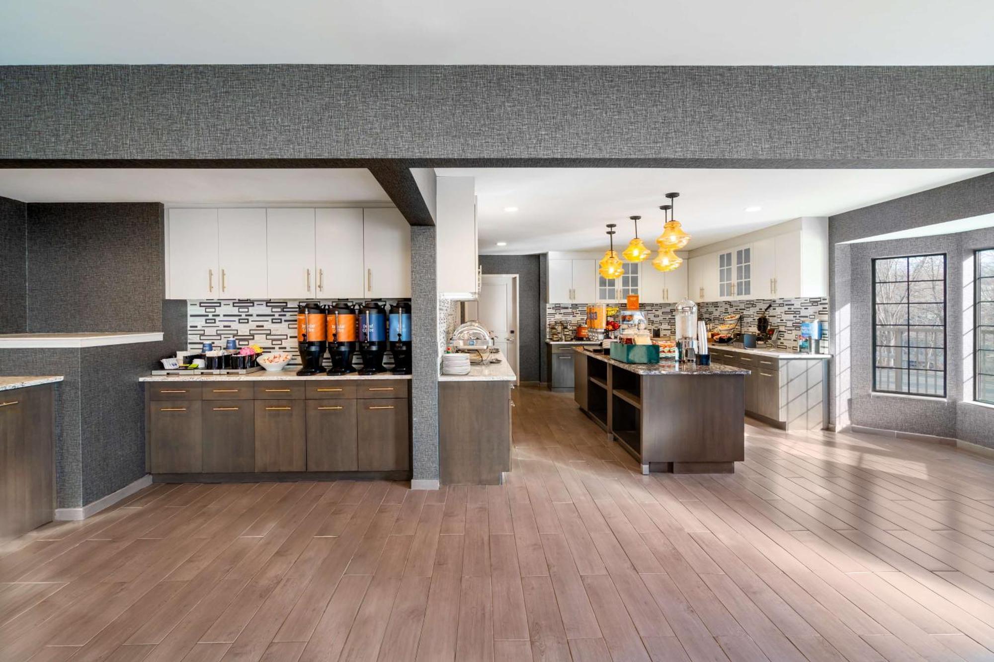Homewood Suites By Hilton איטונטאון מראה חיצוני תמונה