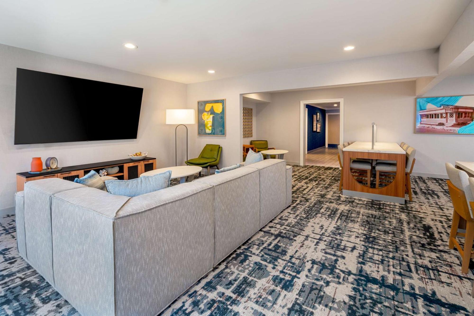 Homewood Suites By Hilton איטונטאון מראה חיצוני תמונה