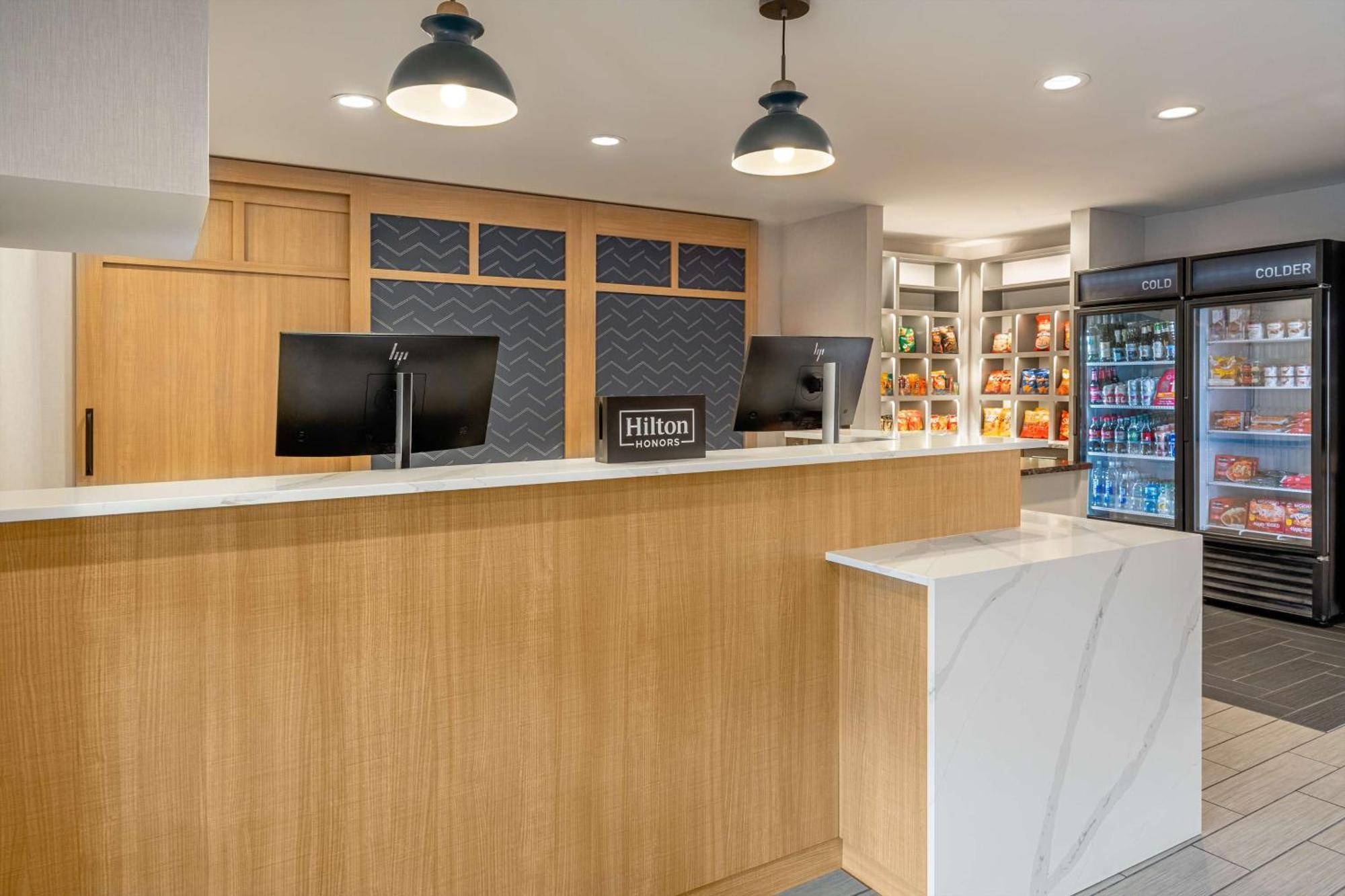 Homewood Suites By Hilton איטונטאון מראה חיצוני תמונה