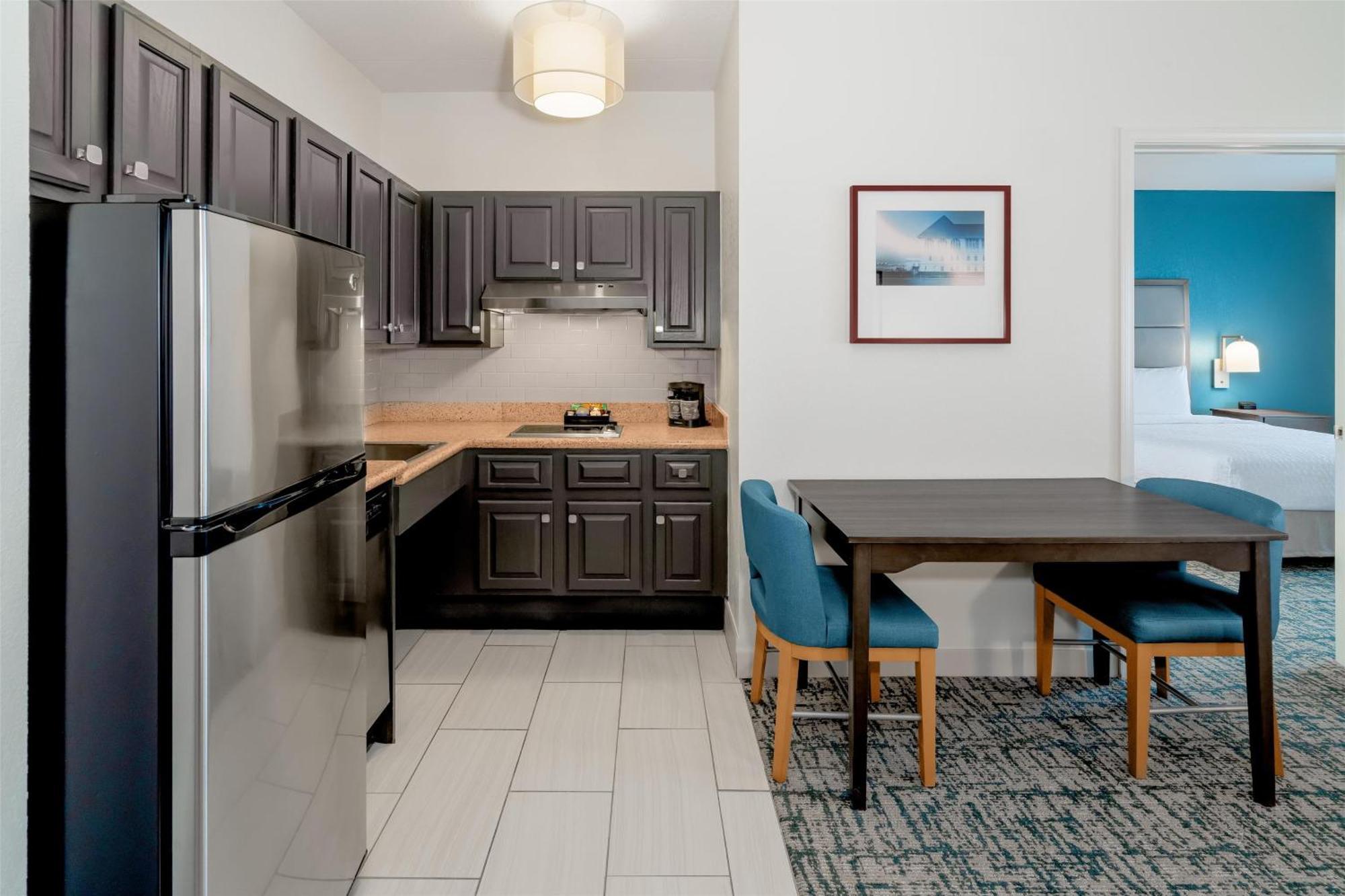 Homewood Suites By Hilton איטונטאון מראה חיצוני תמונה