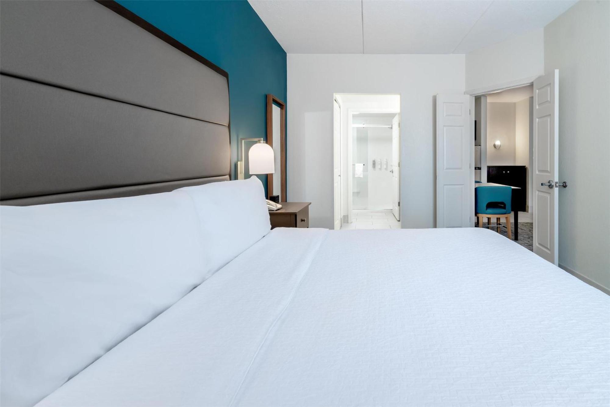 Homewood Suites By Hilton איטונטאון מראה חיצוני תמונה