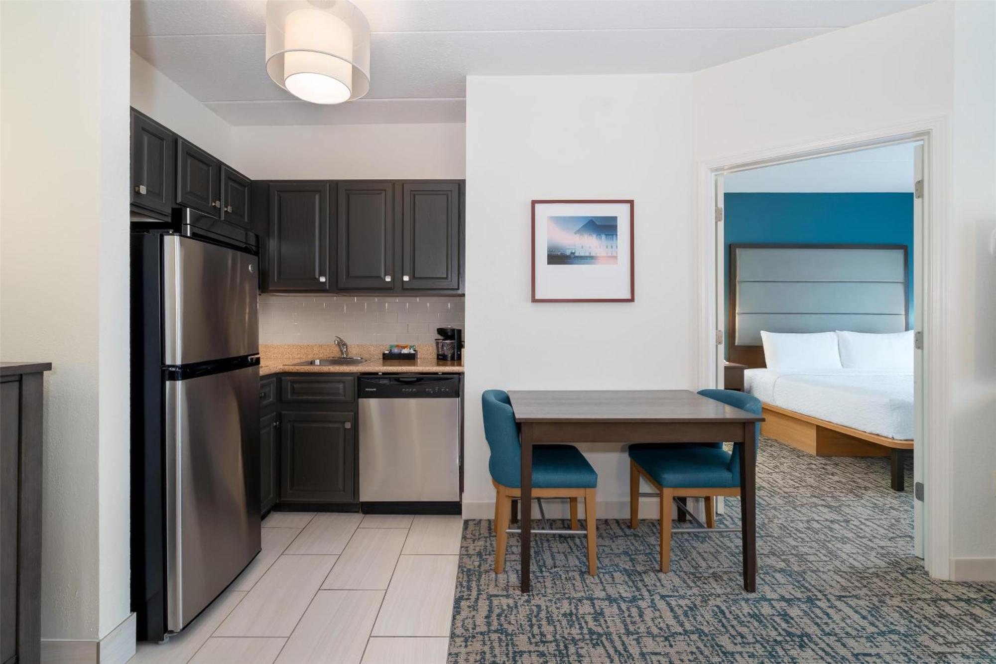 Homewood Suites By Hilton איטונטאון מראה חיצוני תמונה
