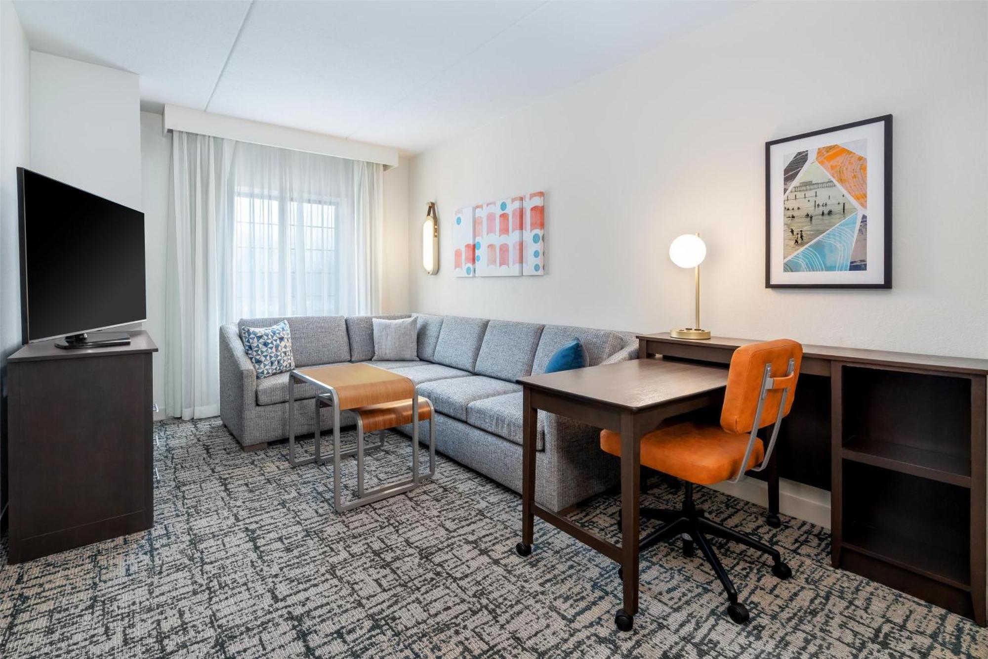 Homewood Suites By Hilton איטונטאון מראה חיצוני תמונה