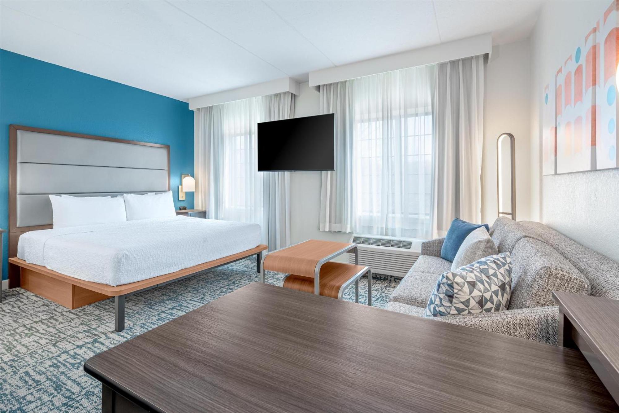Homewood Suites By Hilton איטונטאון מראה חיצוני תמונה