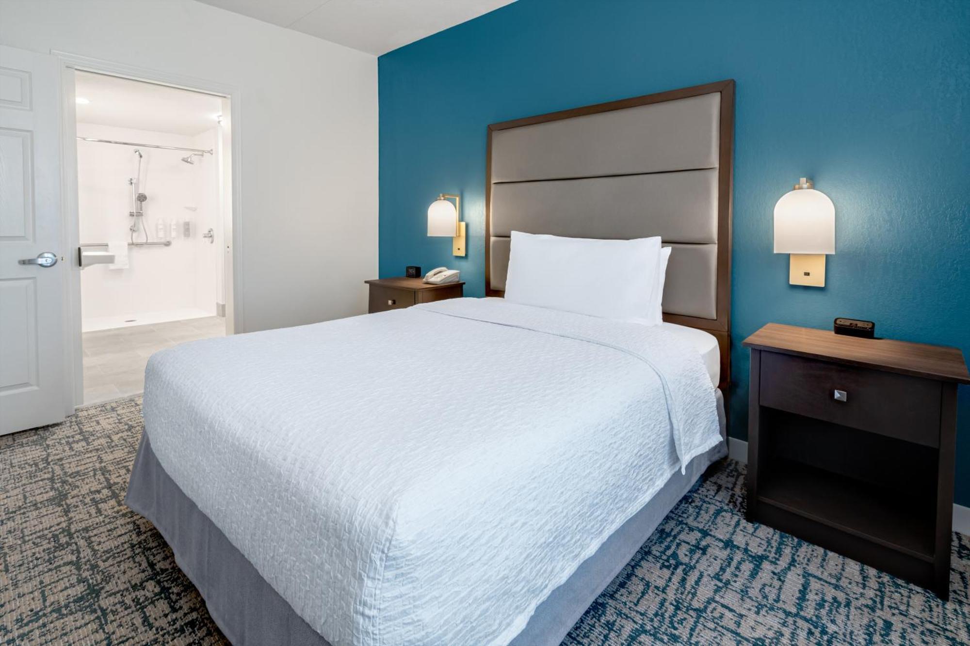 Homewood Suites By Hilton איטונטאון מראה חיצוני תמונה